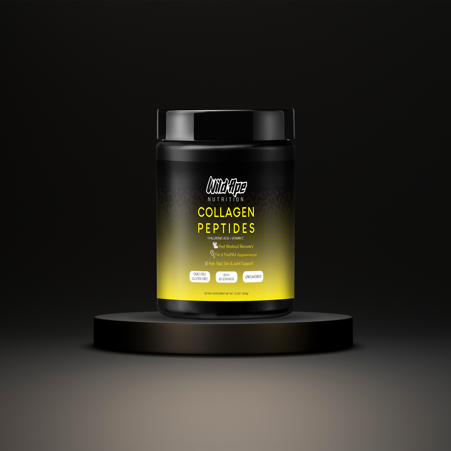 Poudre de Collagen