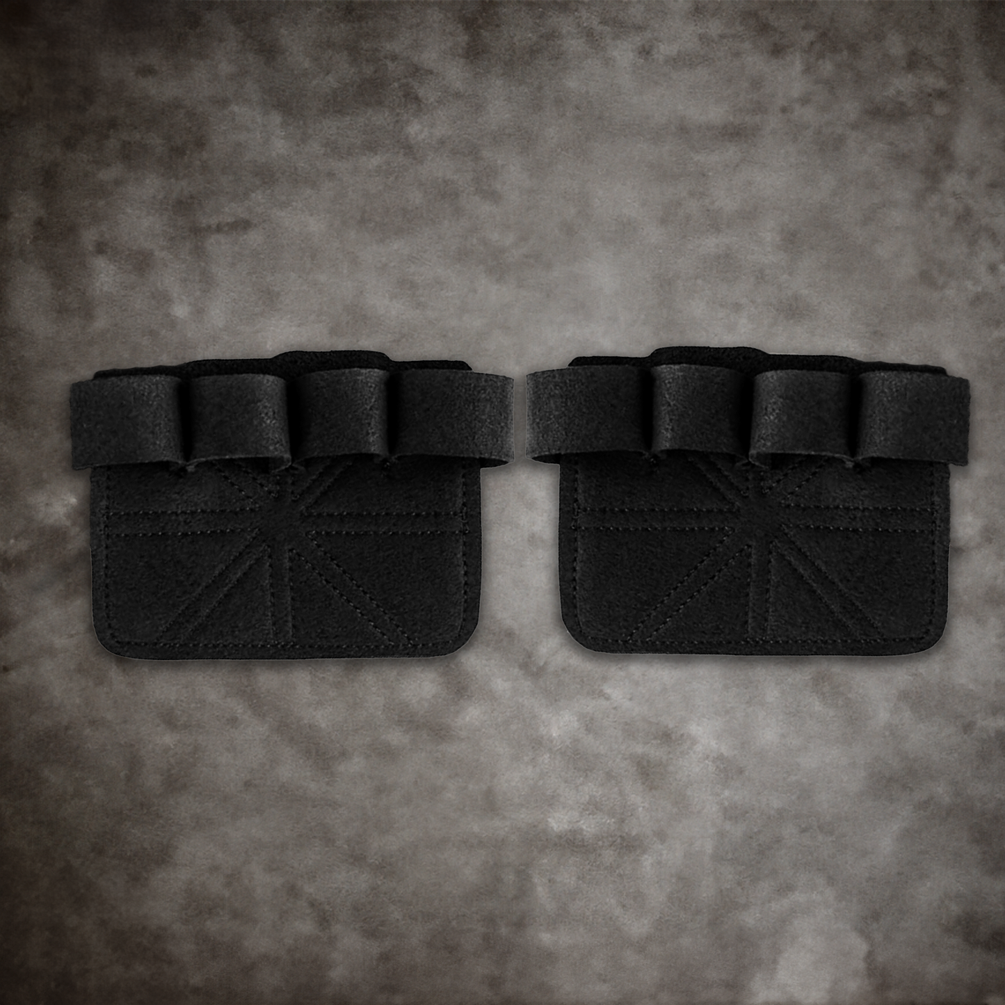 Leather Weight Lifting Palm Pads