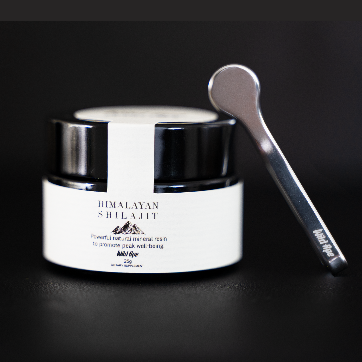 Authentic Power of Himalayan Shilajit Resin with Shilajit Spoon – Straight from the Source!  Elevate Your Health with Pure Shilajit Resin, Sourced Directly from the Pristine Himalayan Mountains. Includes Spoon for Easy Serving.  Shop Now for Premium Quality Shilajit Resin!