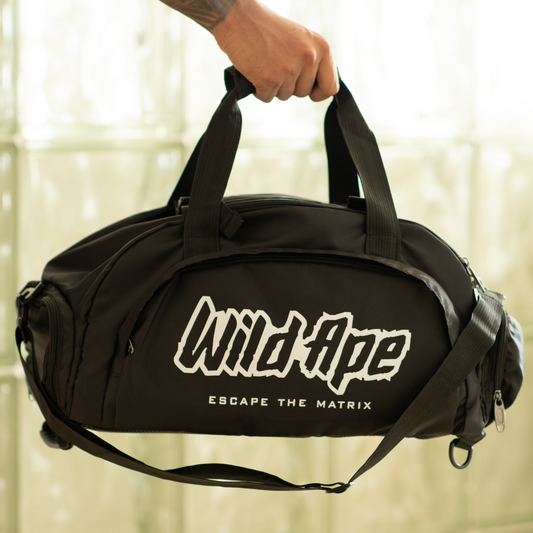 Escape the Matrix Gym Bag