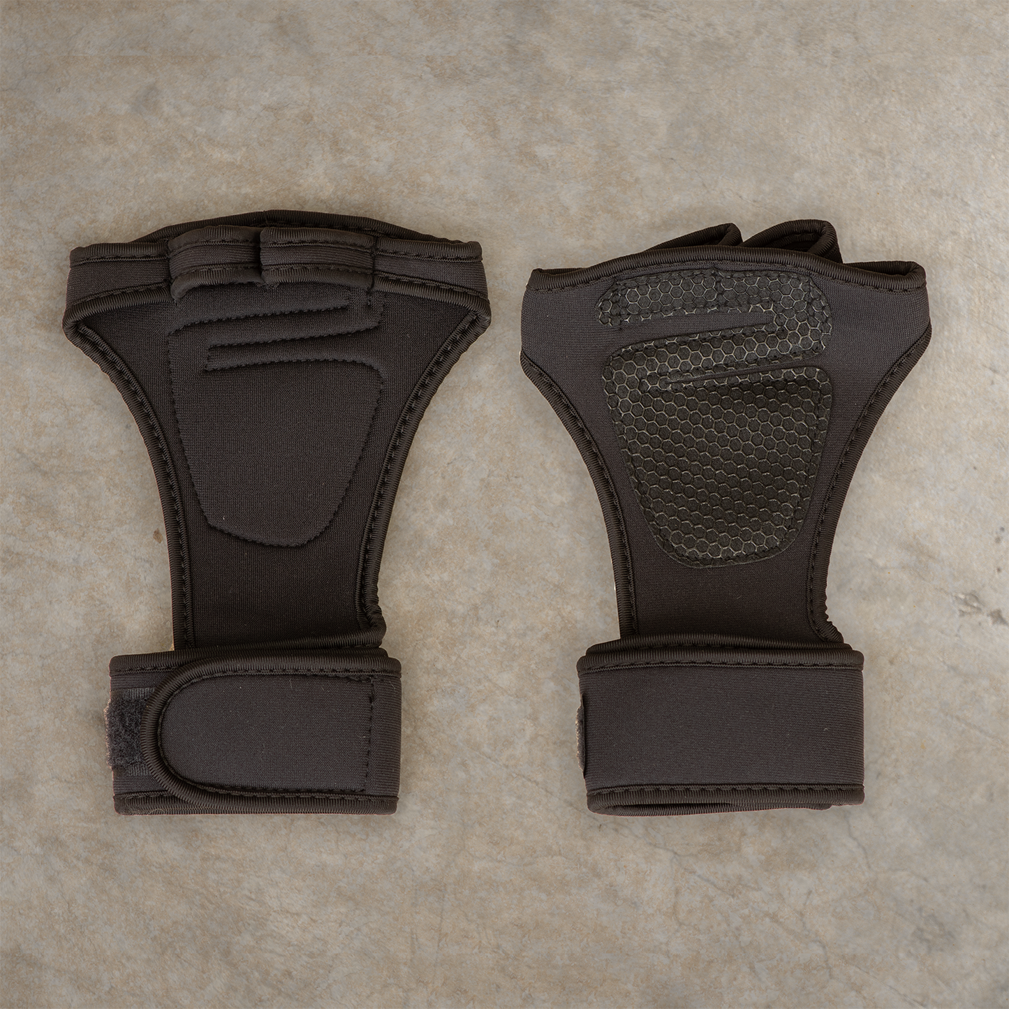 Fingerless Grip Work Out Gloves