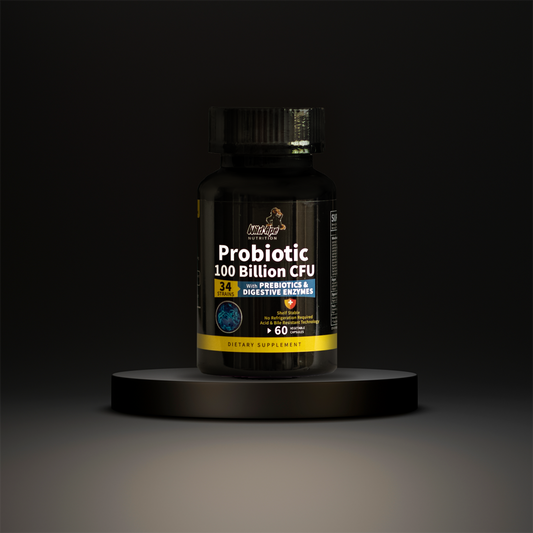 Probiotic 100 Billion CFU